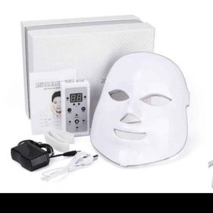 Color led beauty mask